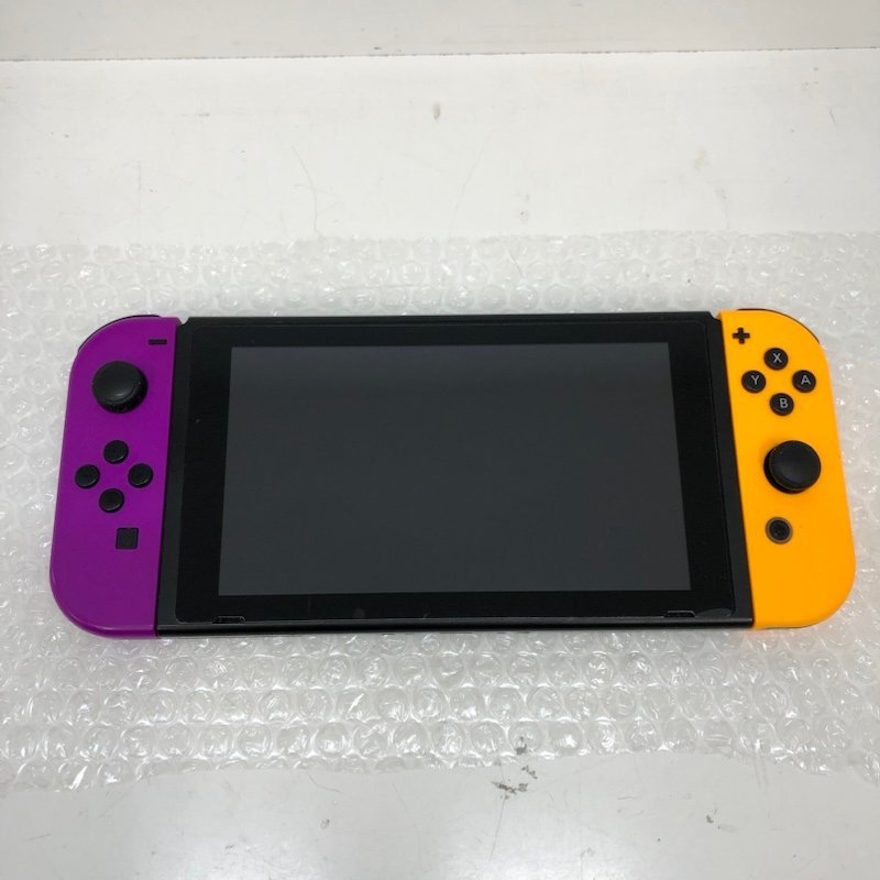 Nintendo Nintendo Switch 本体 黒 Switch 本体 ブラック ニンテンドー Nintendo Nintendo Switch 本体 黒 Switch 本体 ブラック ニンテンドー