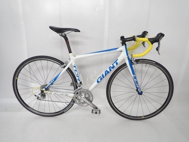 GIANT ロードバイク SHIMANO TIAGRA 27段変速 GIANT ジャイアント