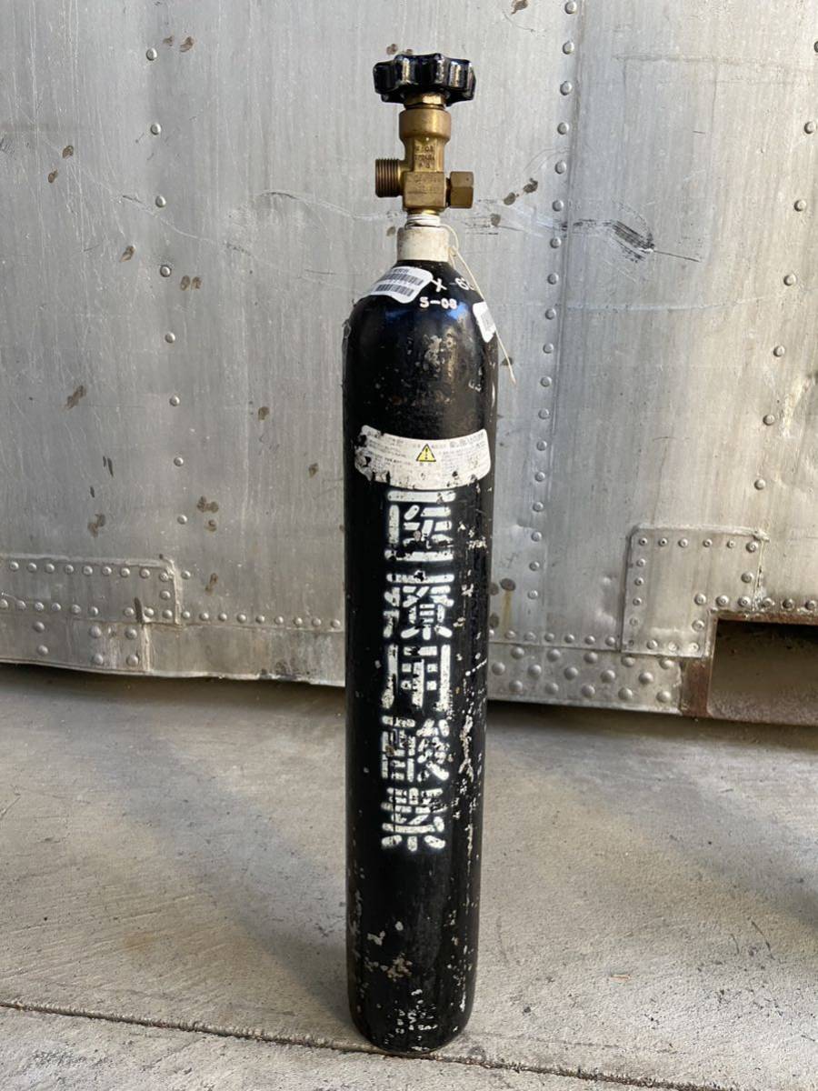 酸素ガスボンベ ボンベ 空 酸素ガス 医療用酸素 ガスボンベ 予備ボンベ 