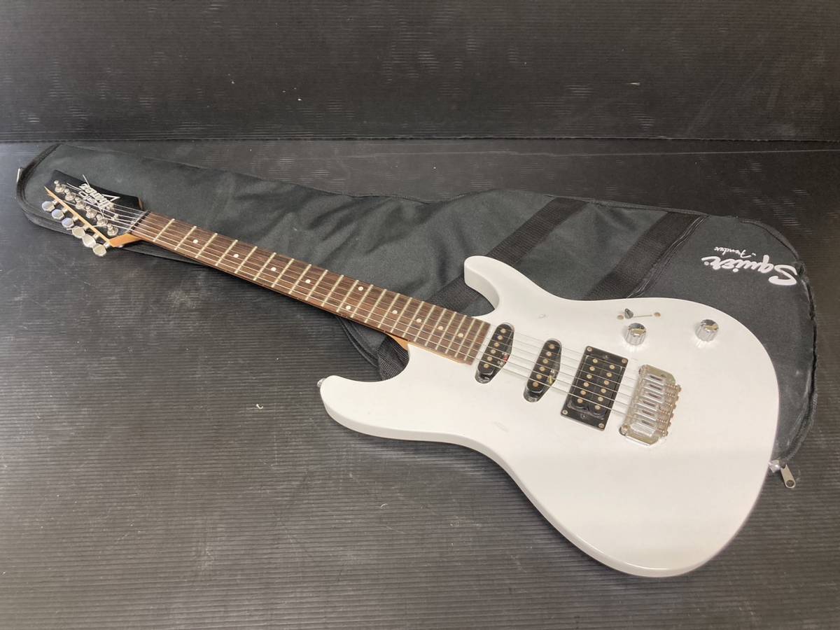 ibanez ホワイトエレキベース n427 【公式通販】