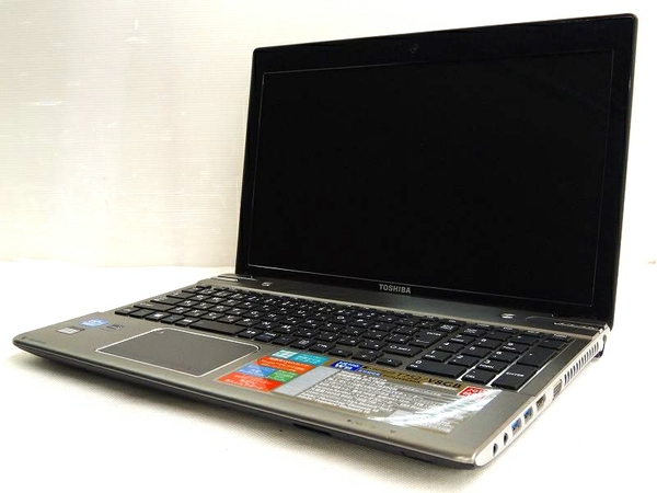 東芝 TOSHIBA dynabook T350/45BW 15.6型 ホワイト 4GB HDD640GB