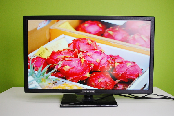 ネクシオン（neXXion） DVDプレーヤー内蔵 24V型 デジタルハイビジョン