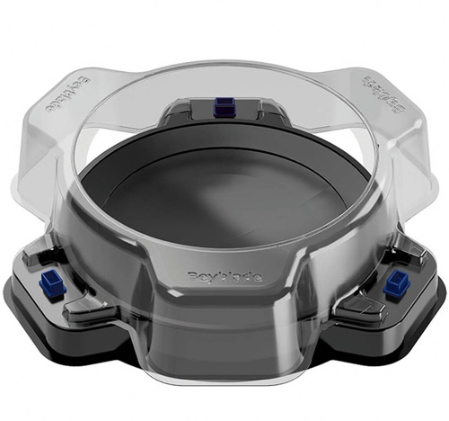 ベイブレードバースト B-33 ベイスタジアム ブラック◆新品Ss