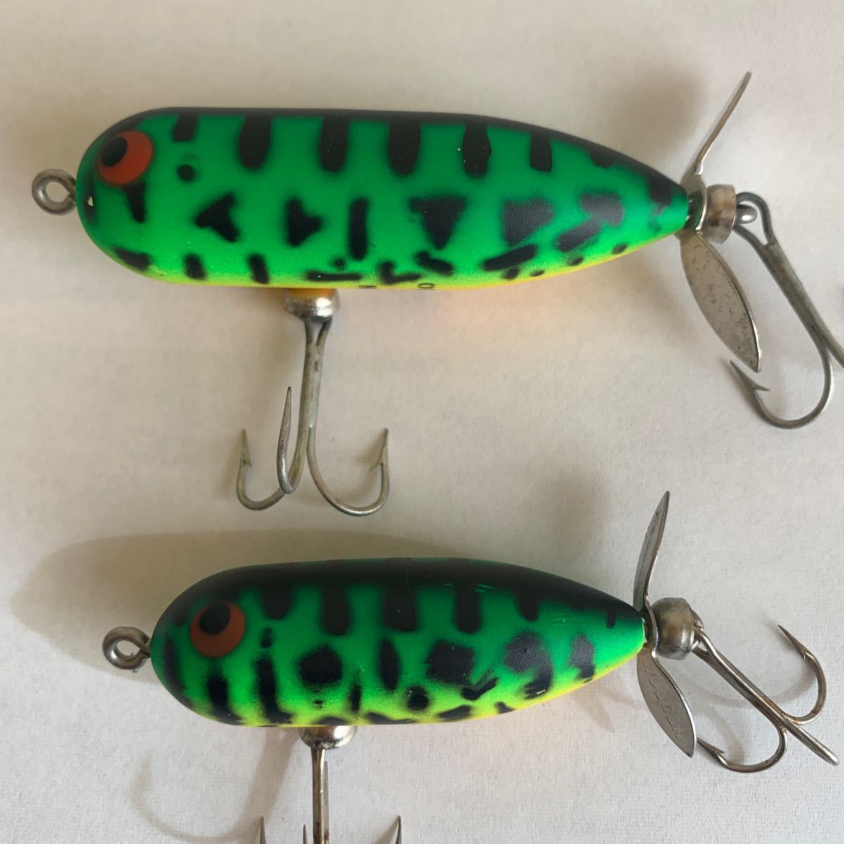 ヘドンベビー、タイニートーピード　2個セット_1