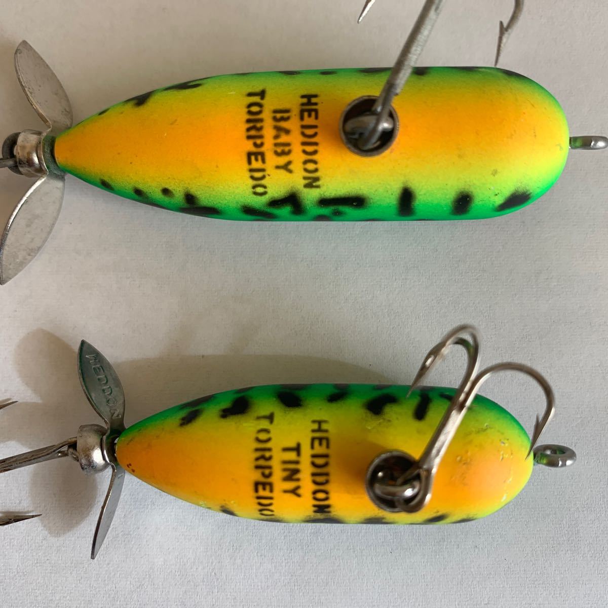 ヘドンベビー、タイニートーピード　2個セット_3