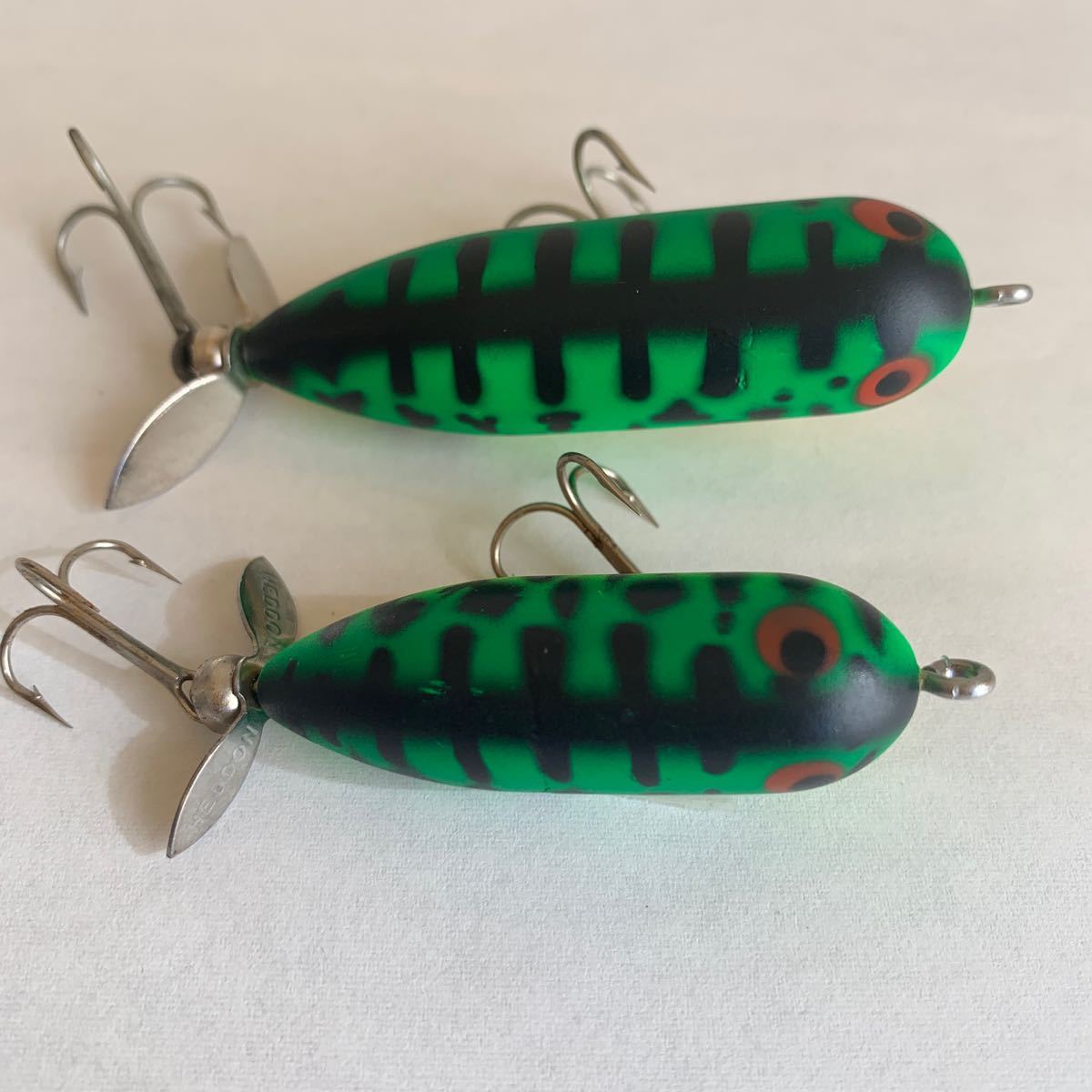 ヘドンベビー、タイニートーピード　2個セット_4