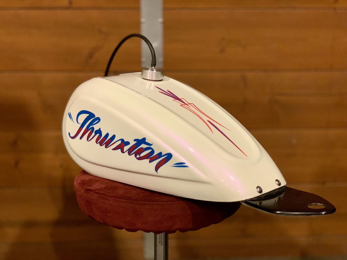 XR750 レプリカタンク FRP フラットトラック ダートトラック SR400 
