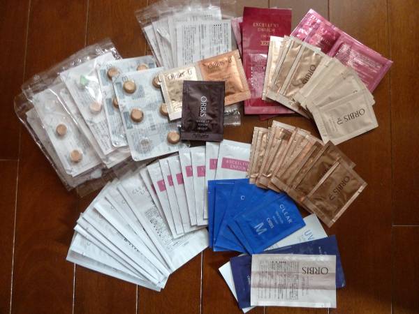 オルビス☆サンプル☆新品☆１円～_1