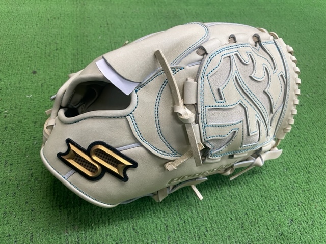 限定品 SSK プロエッジ 硬式投手用 PEK7156L23 キャメル サイズ6L 定価 