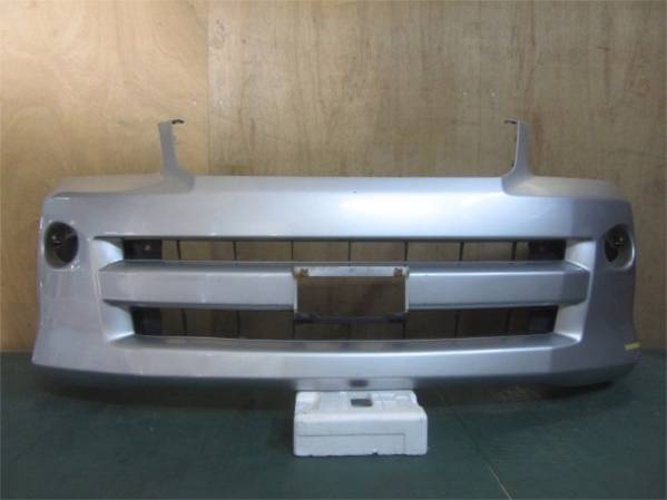 60系 後期 ノア G / X　フロントバンパー シルバー 89189