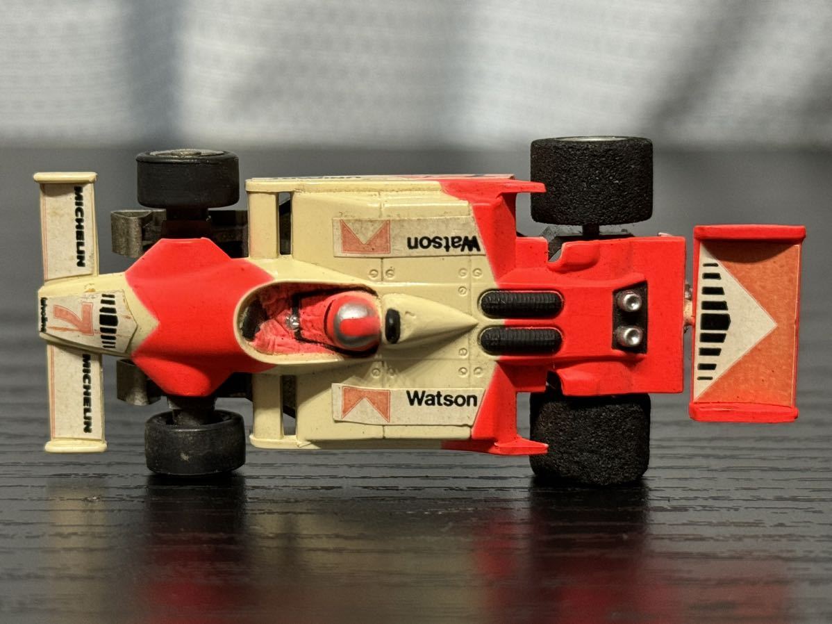 TOMY/トミー/オーロラ/AFX/ハイスーパーマグナカー S G-PULS/HS-01