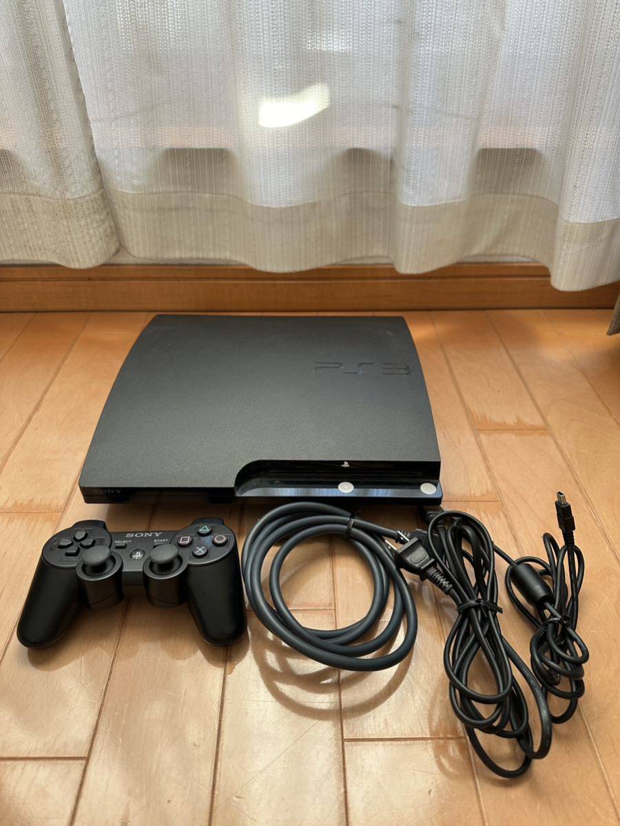 PS3 本体＋付属品付き_1