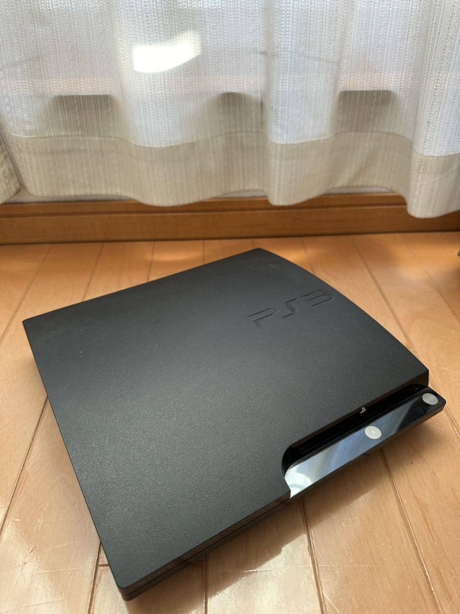 PS3 本体＋付属品付き_2