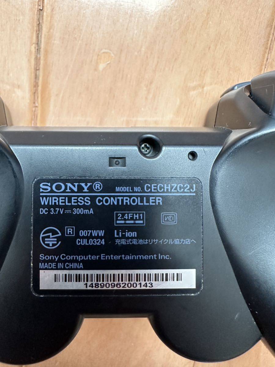 PS3 本体＋付属品付き_4