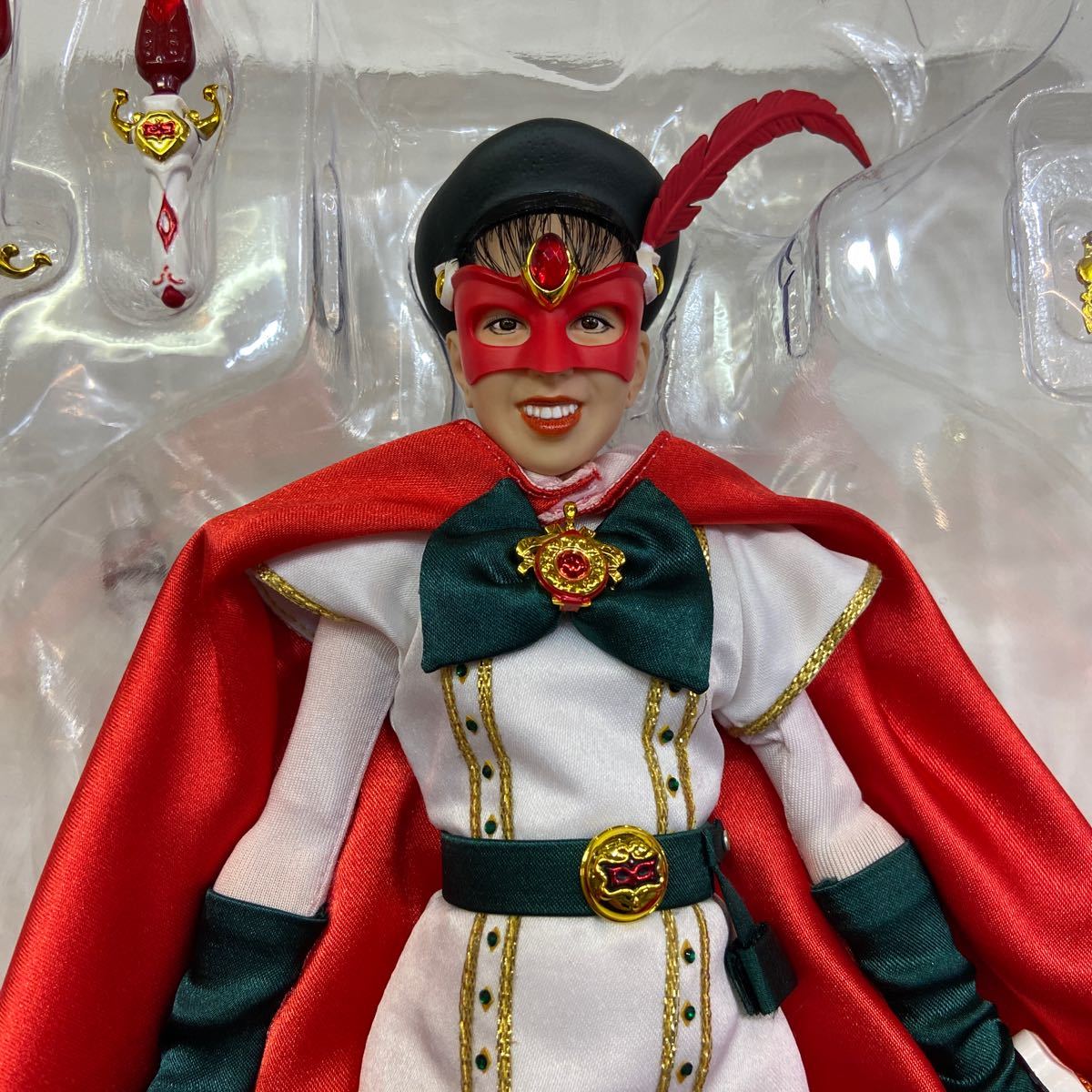 美品】RAH No.717 美少女仮面ポワトリン 2015デラックスタイプ リアル