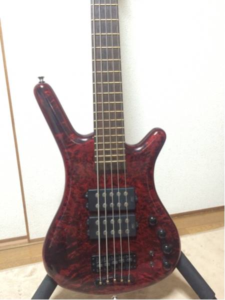 Warwick corvette$$ special edition 5st