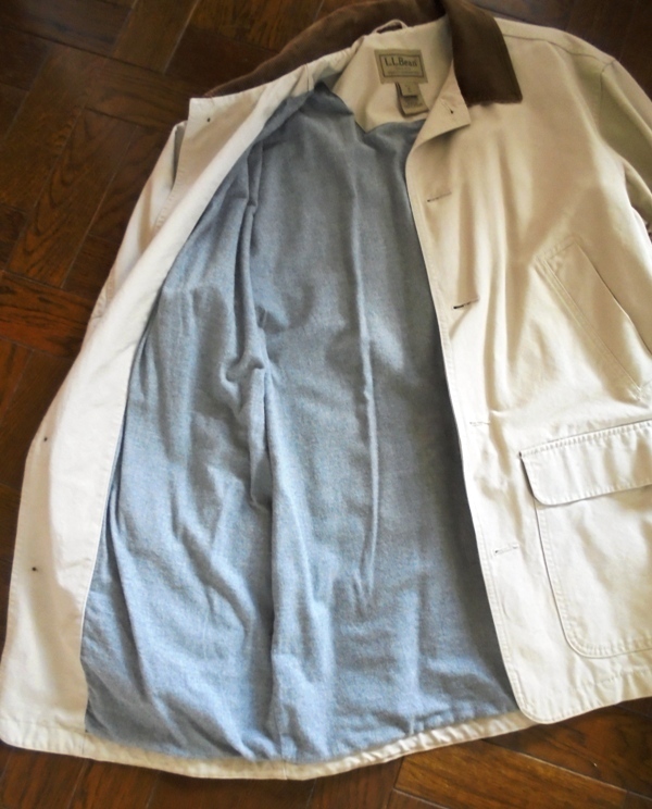  L.L.Bean ジャケット。M。USED_4