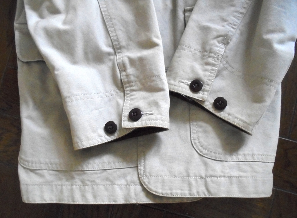  L.L.Bean ジャケット。M。USED_5