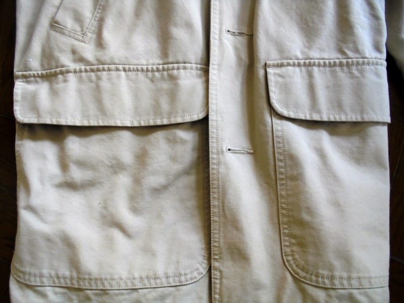  L.L.Bean ジャケット。M。USED_6