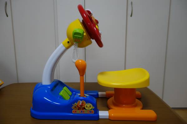 アンパンマン　キッズドライバー_2