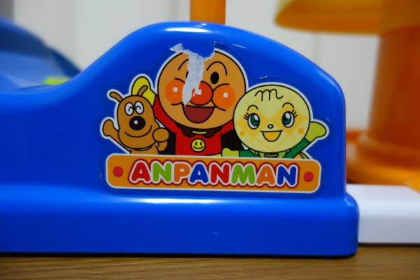 アンパンマン　キッズドライバー_3