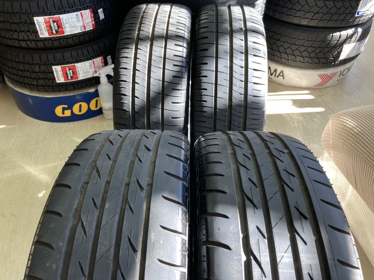 トヨタ カローラフィールダー純正 6J 16in +45 4/100 195/50R16付