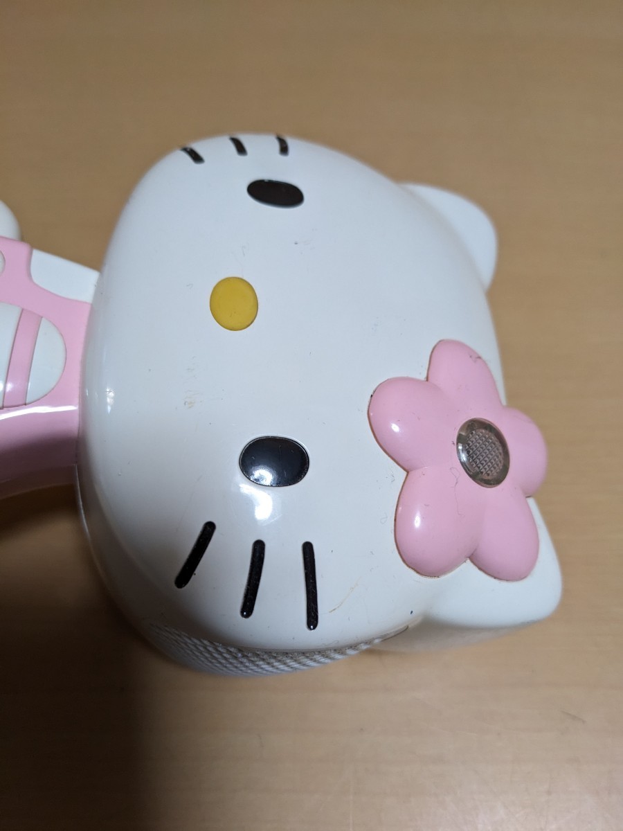ハローキティ ドライヤー SANRIO サンリオ SANYO HD-KT1 レトロ