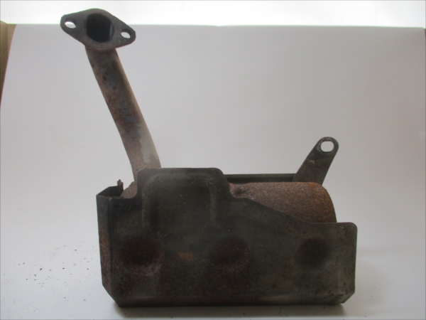 1ai0025 KUBOTA GH200 発動機 マフラー