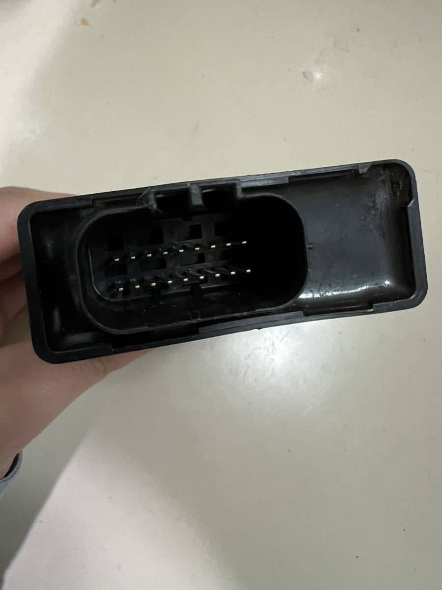 アドレス V125G CDI スズキ SUZUKI ECU イグナイター CF46A 18ピン 18P