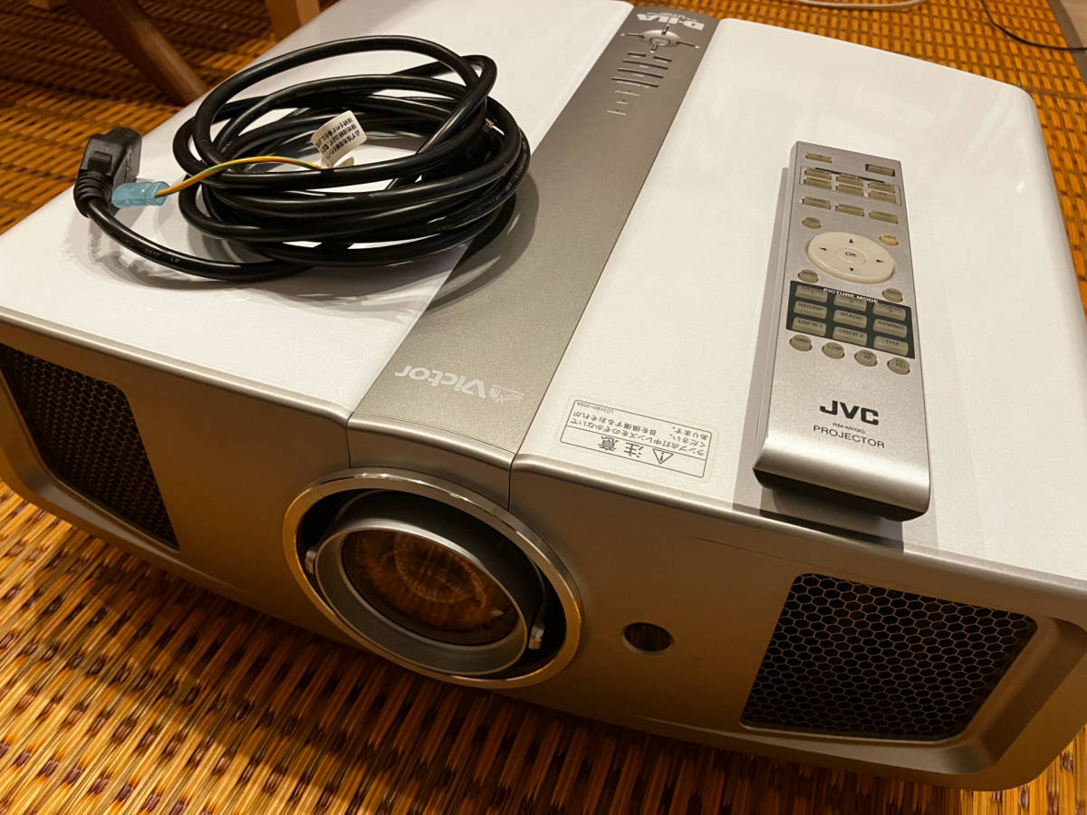 ホームシアター専用 高級機 ビクター DLA-HD1 ！ 【公式通販】