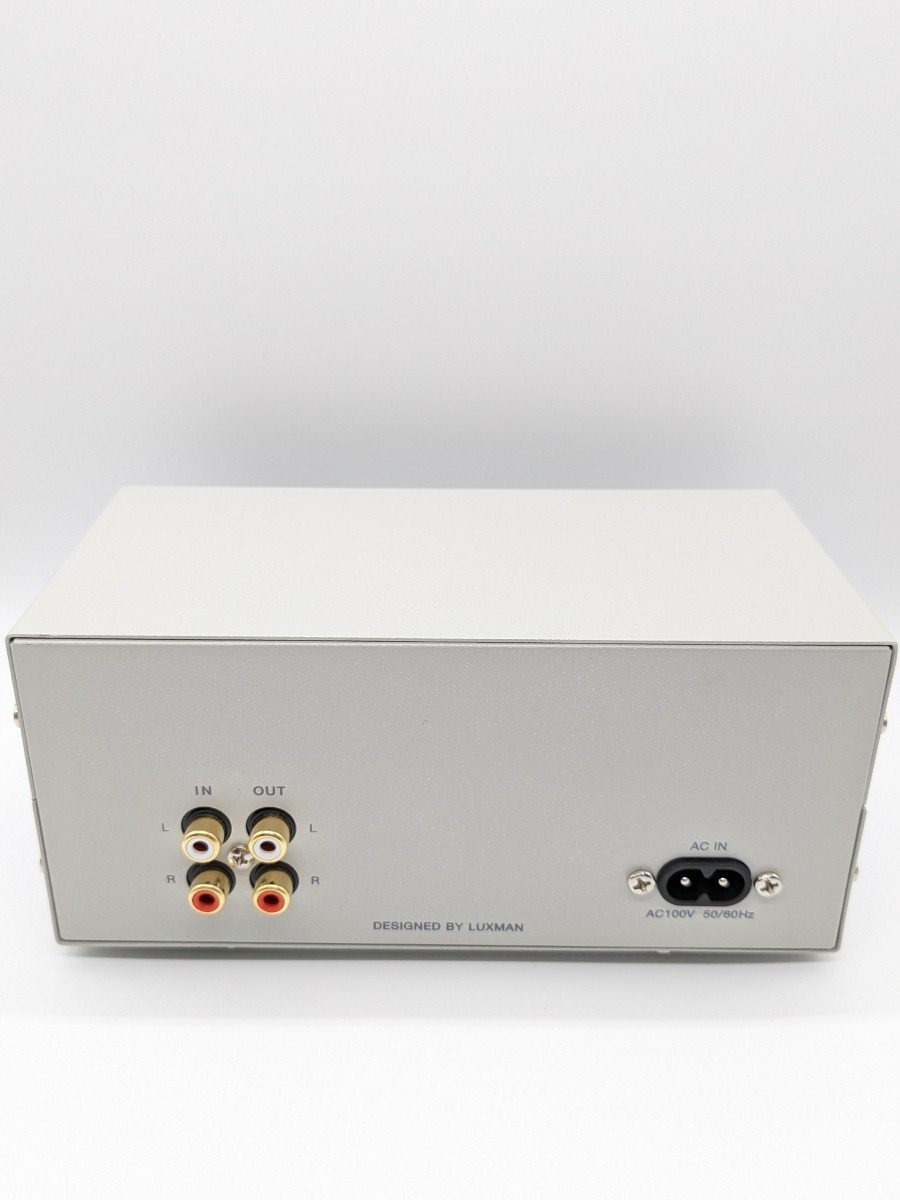 訳あり LUXMAN 真空管ハーモナイザー LXV-OT6 mkⅡ ラックスマン(本体