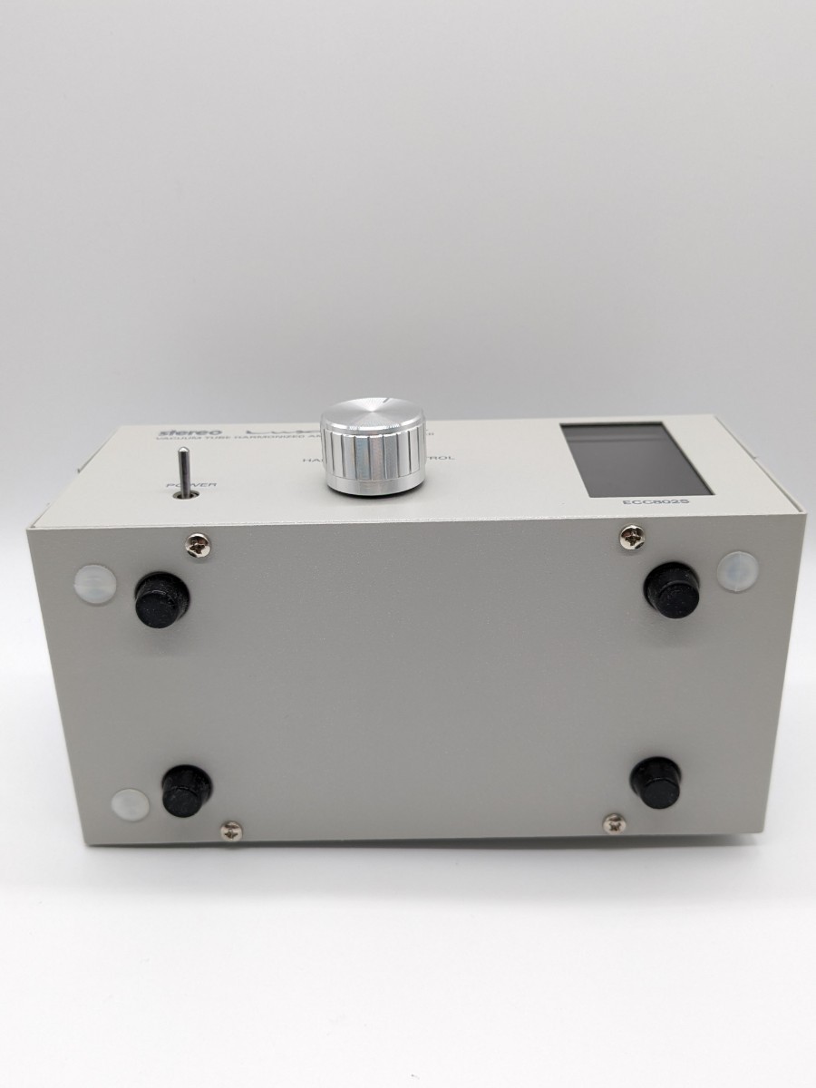 訳あり LUXMAN 真空管ハーモナイザー LXV-OT6 mkⅡ ラックスマン(本体