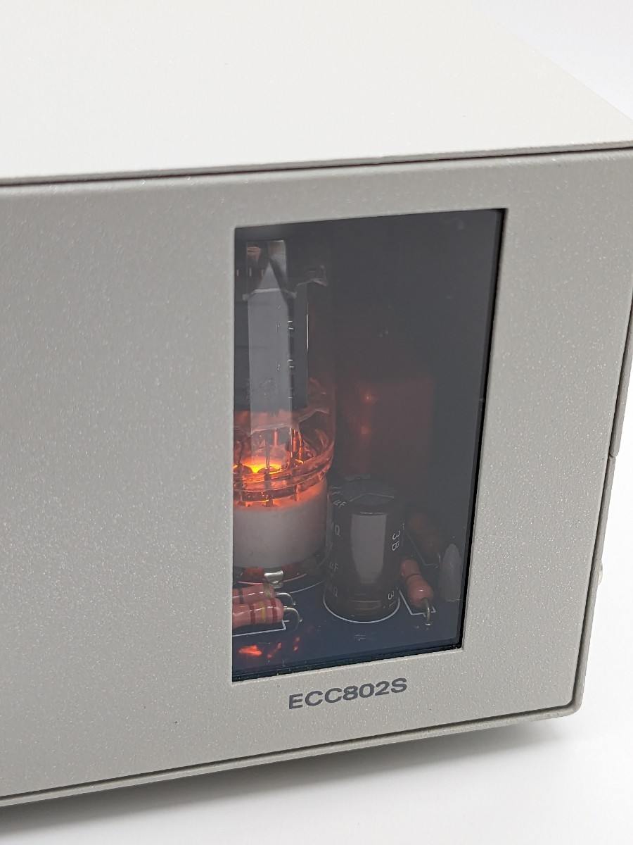 訳あり LUXMAN 真空管ハーモナイザー LXV-OT6 mkⅡ ラックスマン(本体