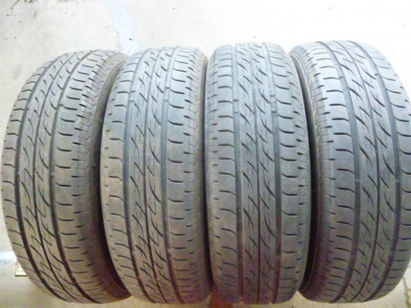 ●早い者勝ち ネクストリー 155/65R13 4本セット(M233246)