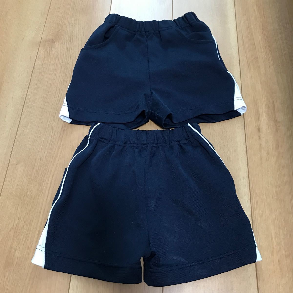 中古】JAKUETS ジャクエツ 短パン ショートパンツ サイズ110 体操服  