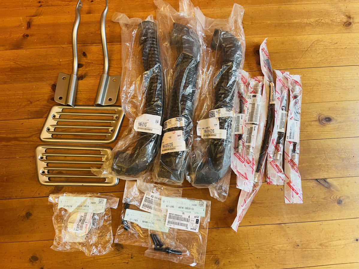 ランクルfj55系 部品各種 fj56 fj40_1