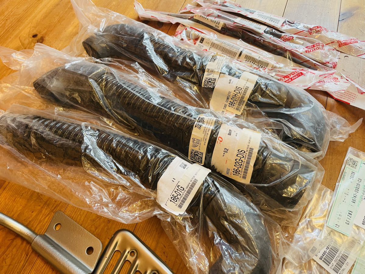 ランクルfj55系 部品各種 fj56 fj40_3