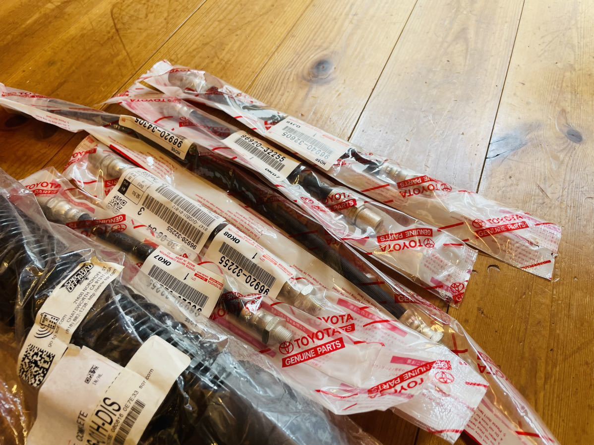 ランクルfj55系 部品各種 fj56 fj40_4