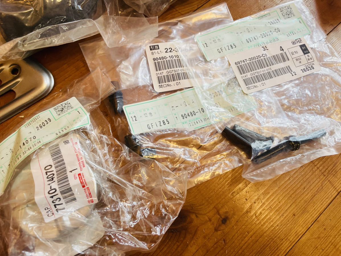 ランクルfj55系 部品各種 fj56 fj40_5