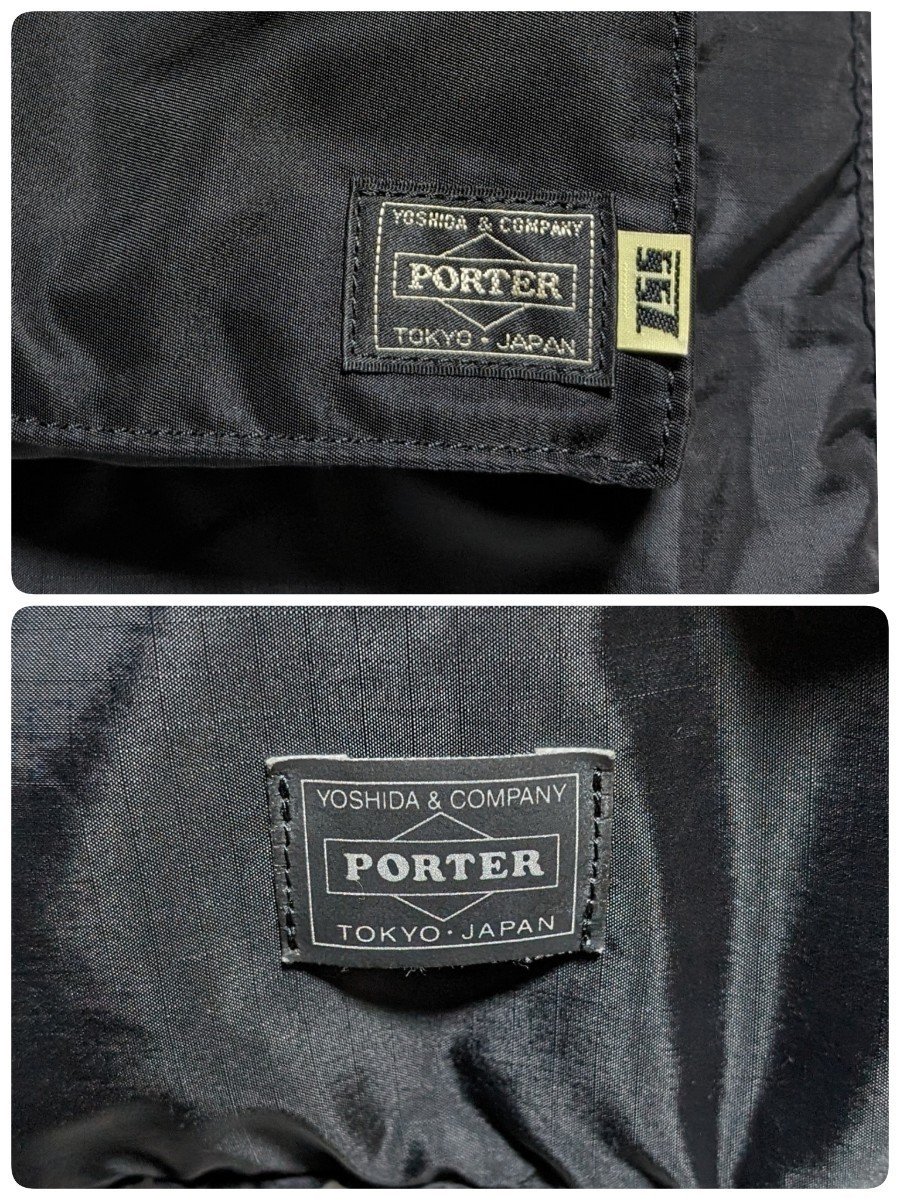 ☆美品☆ 3WAY PORTER BEAMS SSZ MIXリュック タンカー バッグ