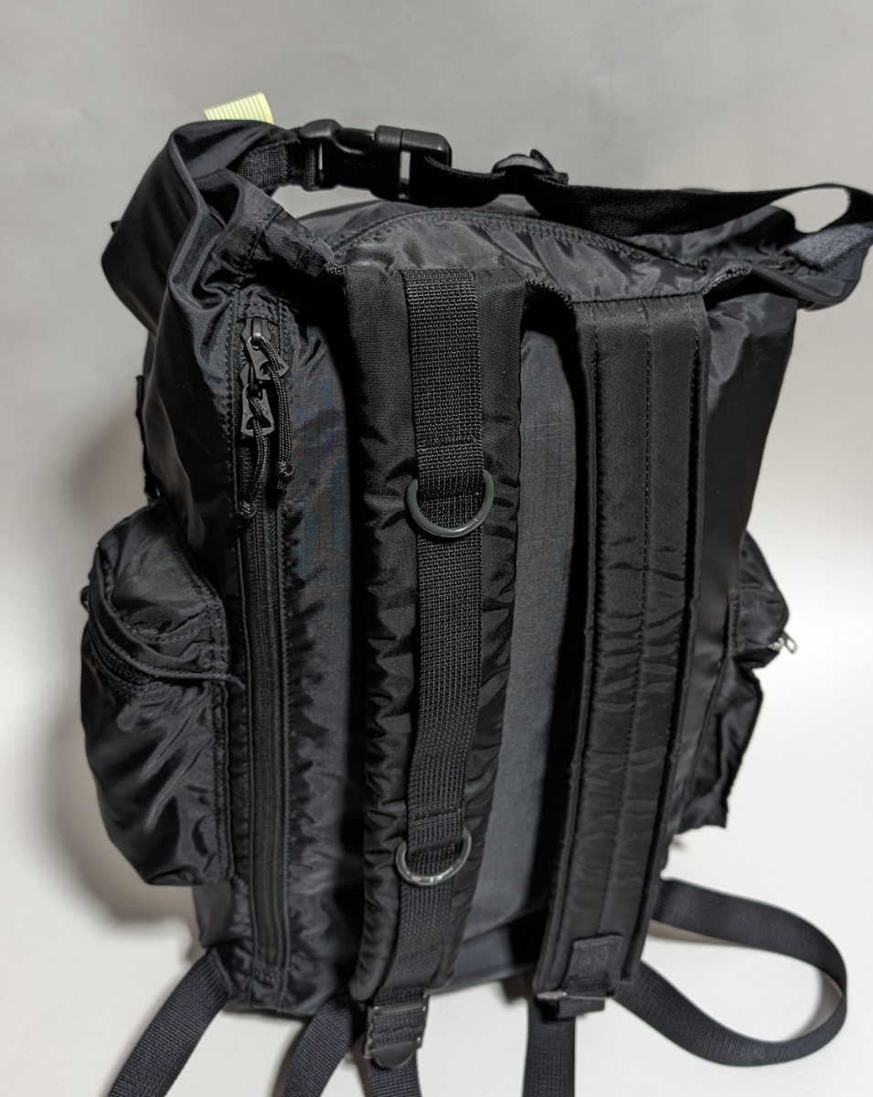 ☆美品☆ 3WAY PORTER BEAMS SSZ MIXリュック タンカー バッグ
