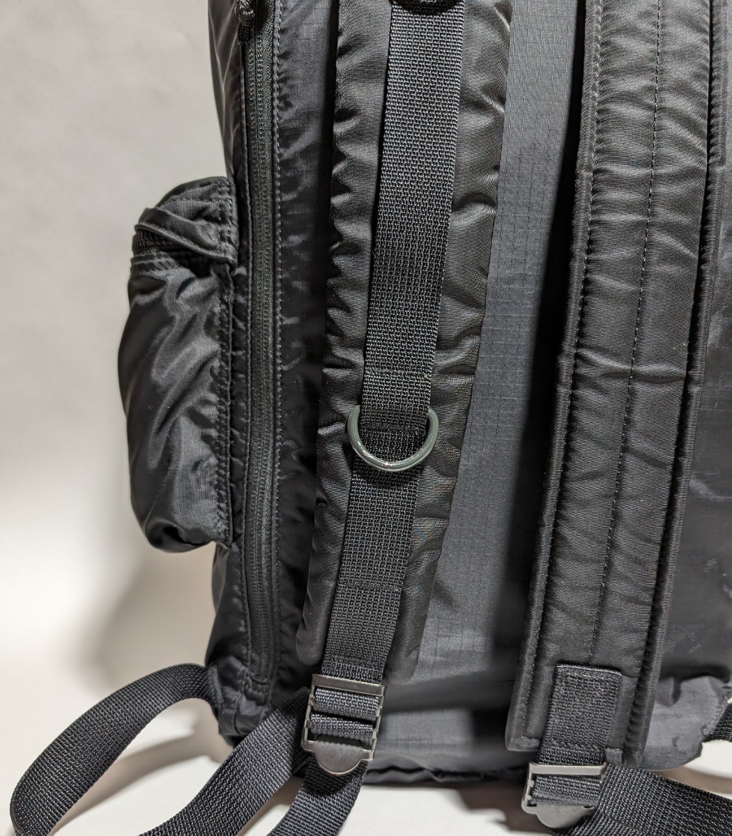 ☆美品☆ 3WAY PORTER BEAMS SSZ MIXリュック タンカー バッグ