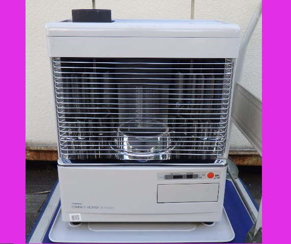 コロナ 煙突式石油ストーブ SV-V45MC2