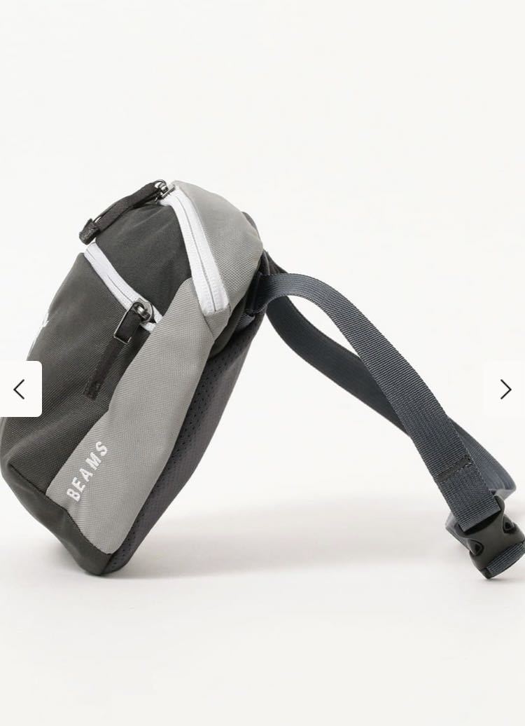 ARC'TERYX × BEAMS / 別注 Wabi-Sabi Mantis 2 Waistpack マンティス2