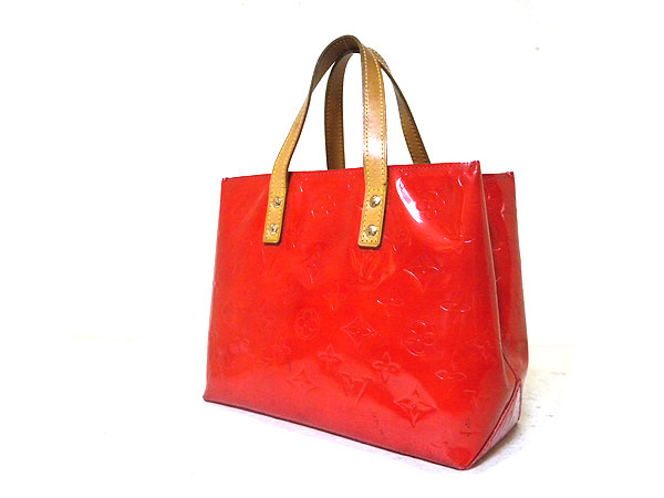 ◆美品売切【ルイヴィトン　ヴェルニ】リードPM ハンドバック◆