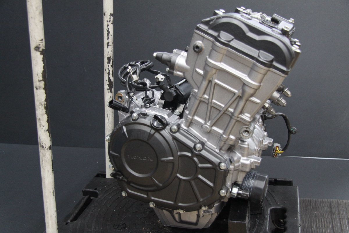 HONDA CBR250RR mc51 エンジンASSY 低走行 実働 低走行 ｜オートバイ