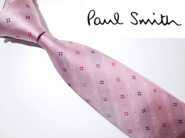 新品12★Paul Smith★（ポールスミス）ネクタイ/35