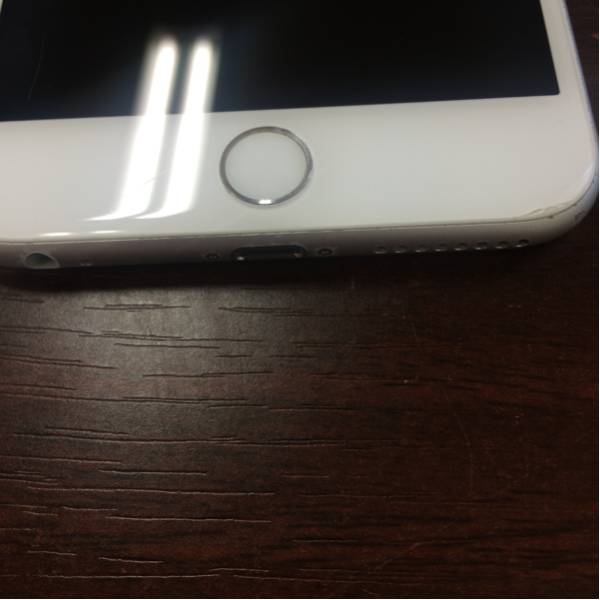 au iPhone6s PLUS 64GB シルバー