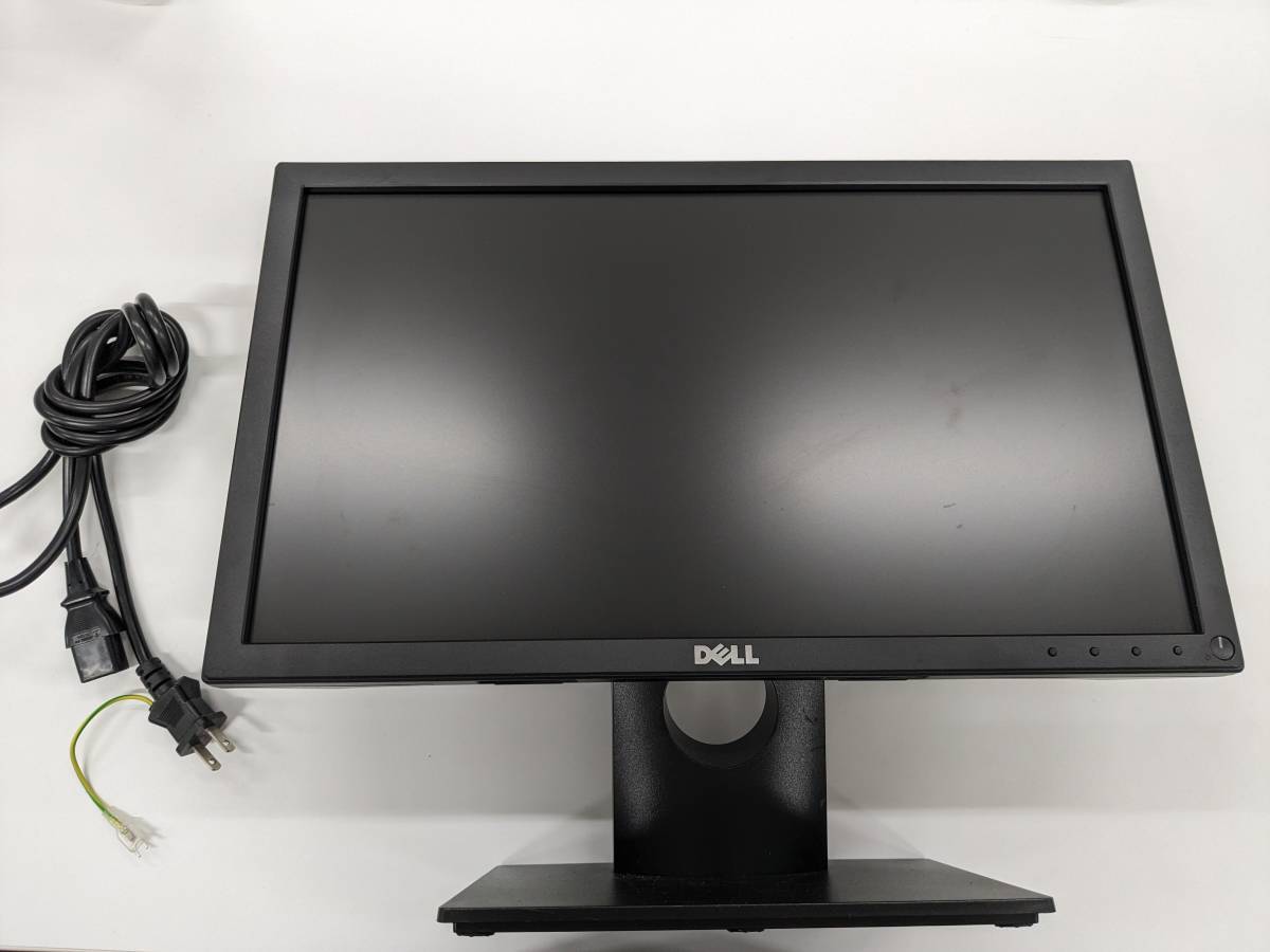 Dell Eシリーズ E1916H　18.5インチモニタ_1