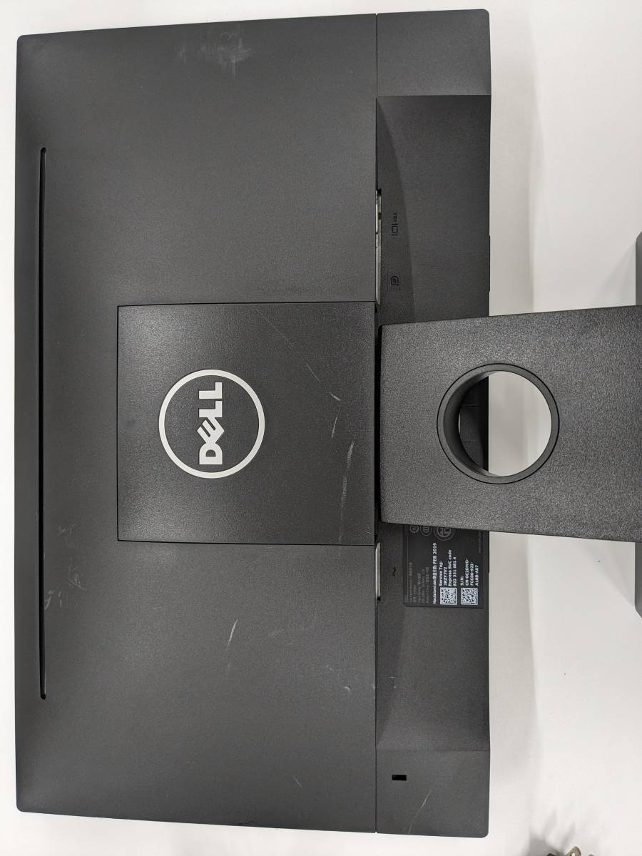 Dell Eシリーズ E1916H　18.5インチモニタ_2